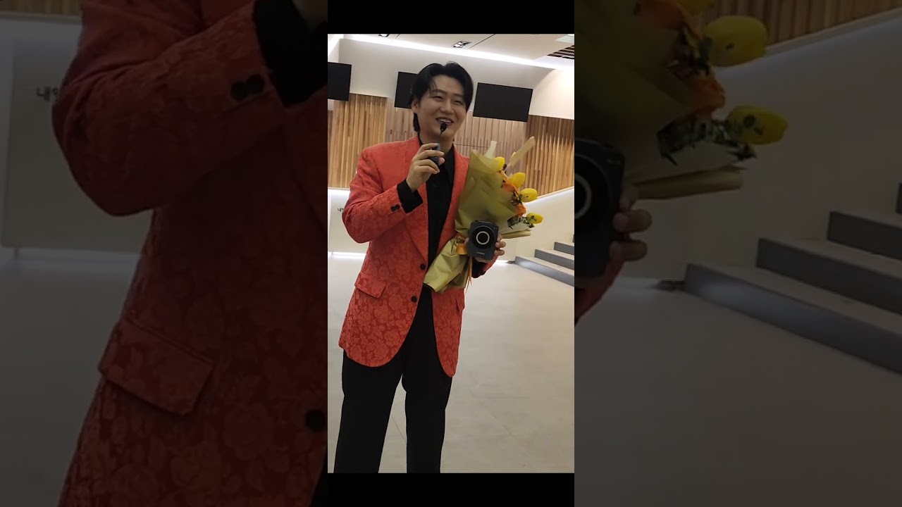 민수현 가수님 2026 대한민국 전통가요 대상 올해의 가수상 수상을 축하합니다 