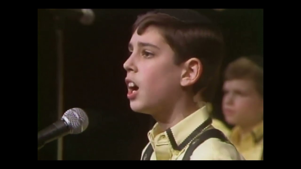 MBC Soloist: Ari Goldwag