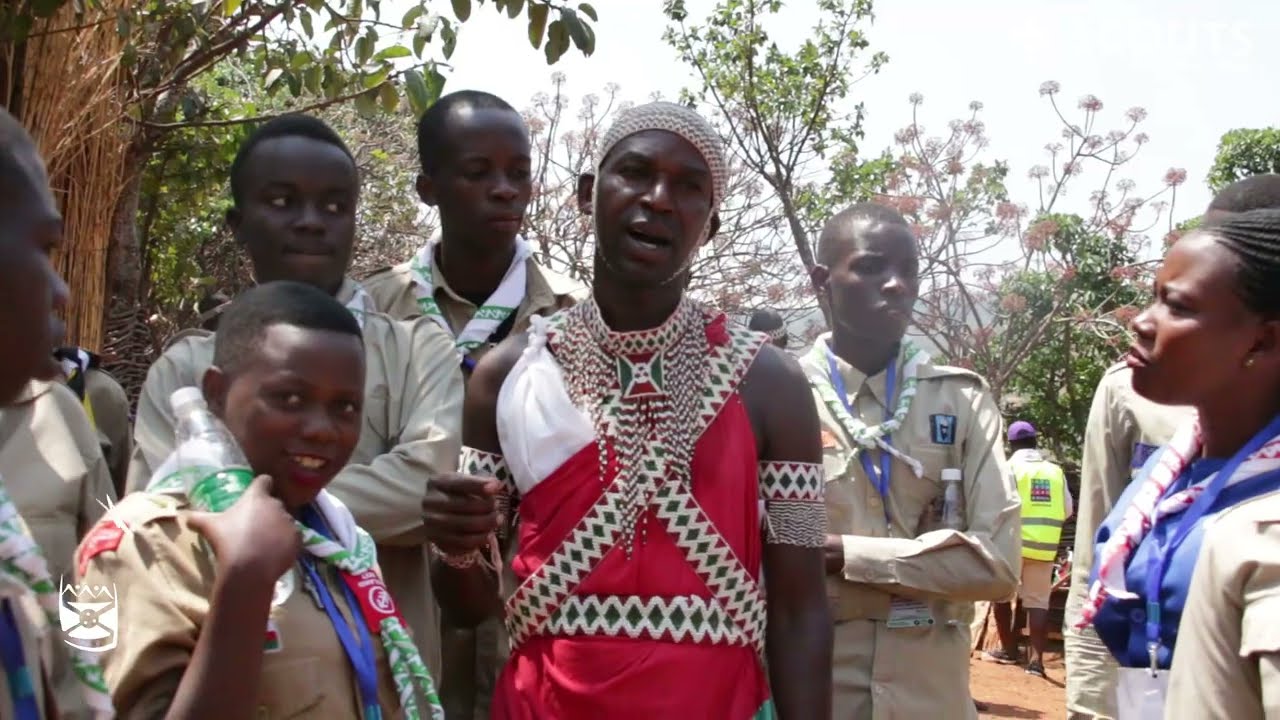Day 6 Highlights Video - 9th Africa Scout Jamboree, Burundi 2024