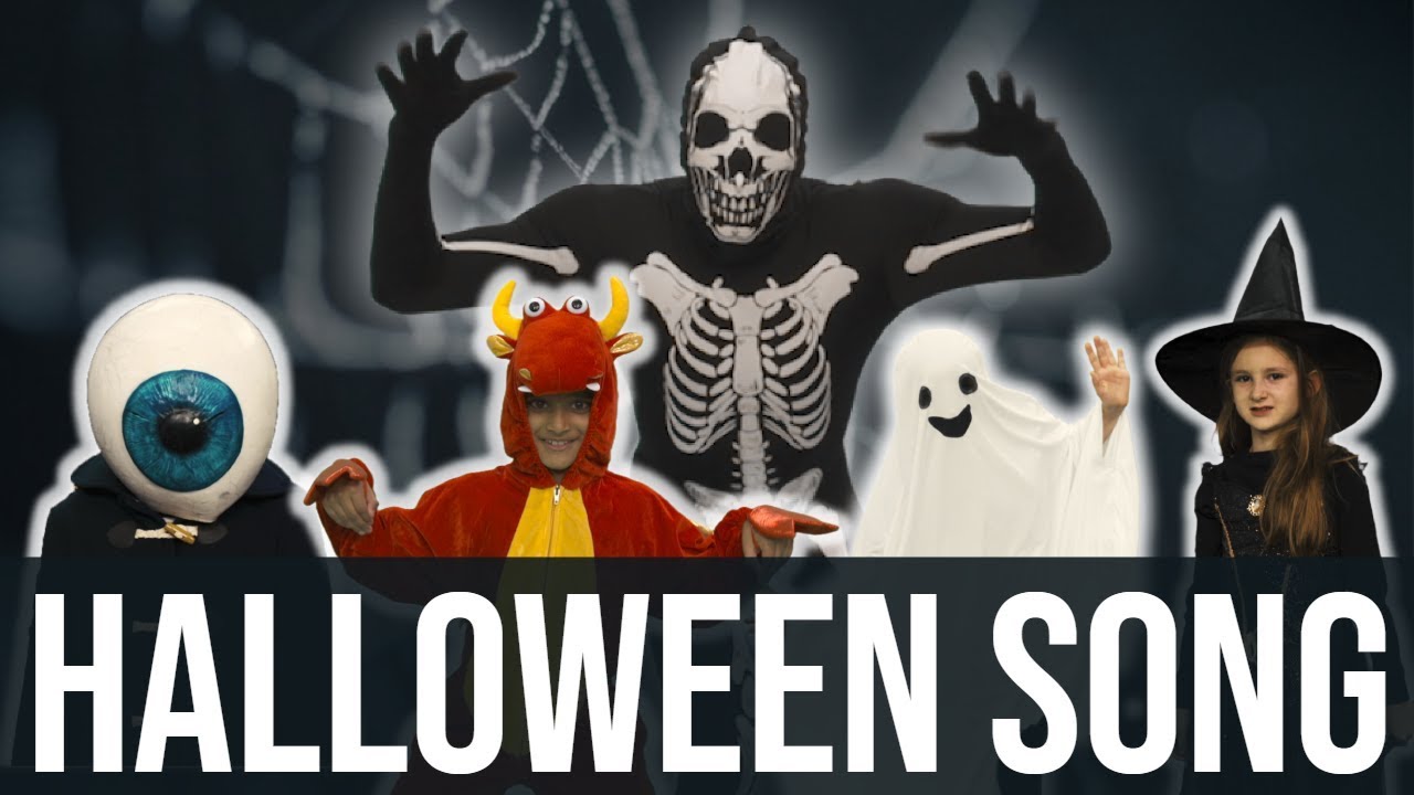 Halloween Song 🎃 | ESL Songs | English For Kids | Planet Pop