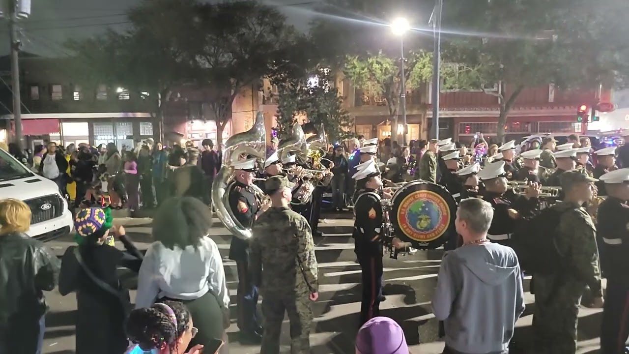 Knights of Babylon 2026 3 - United States Marine Corps Band