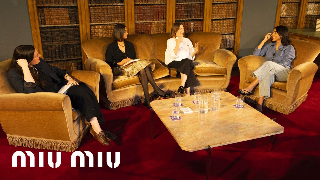 Miu Miu Literary Club | Alba De Céspedes: Creative Spaces, Creative Time