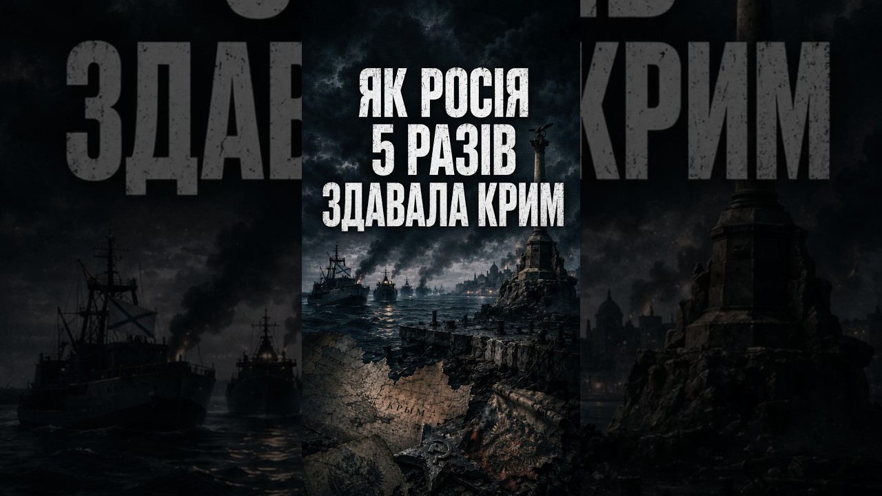 5 Times Russia Has Lost or Abandoned Crimea
