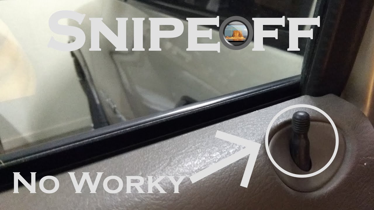 Door Lock Fail In Your 2004 Dodge 2500? Try This