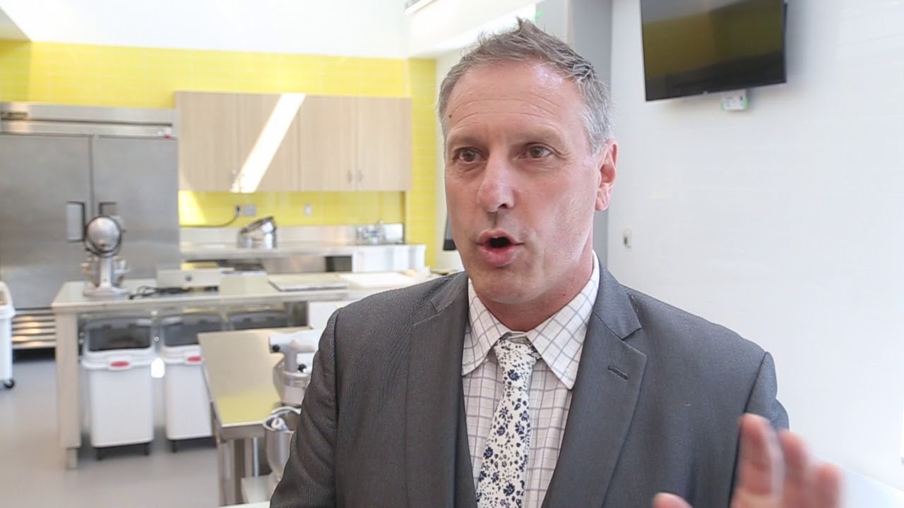 Fanshawe leaders talk about new campus building downtown