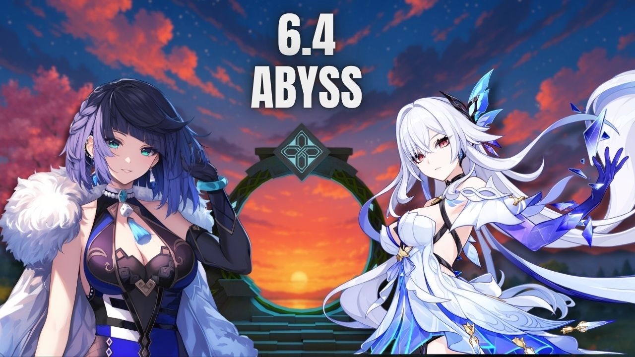 6.4 ABYSS NASIL YAPILIR🤔🤔🤔 BU SEFER HİLESİZ ABYSS YAPTIK😱😱😱SONUNA KADAR İZLE HATALARINI ÖĞREN😬😬😬
