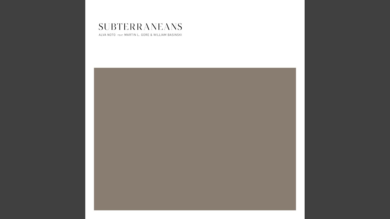 Subterraneans
