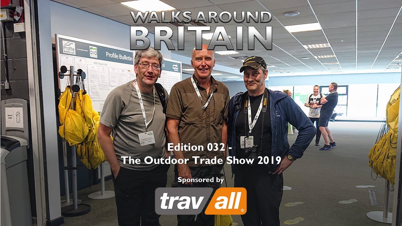 Walks Around Britain podcast 032
