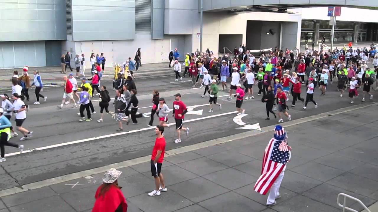 Bay to Breakers 2011 San Francisco California (2/8)