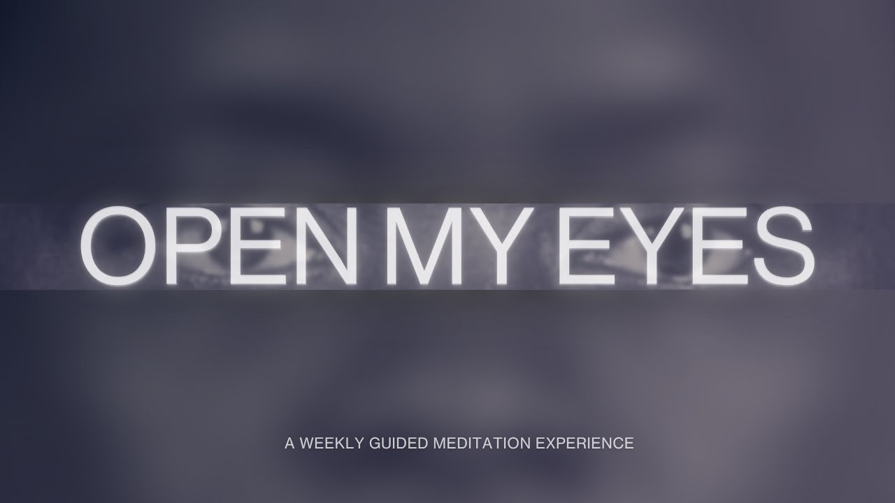 Open My Eyes | Hour of Meditation with Dr. Emmanuel Adewusi | Christian Meditation