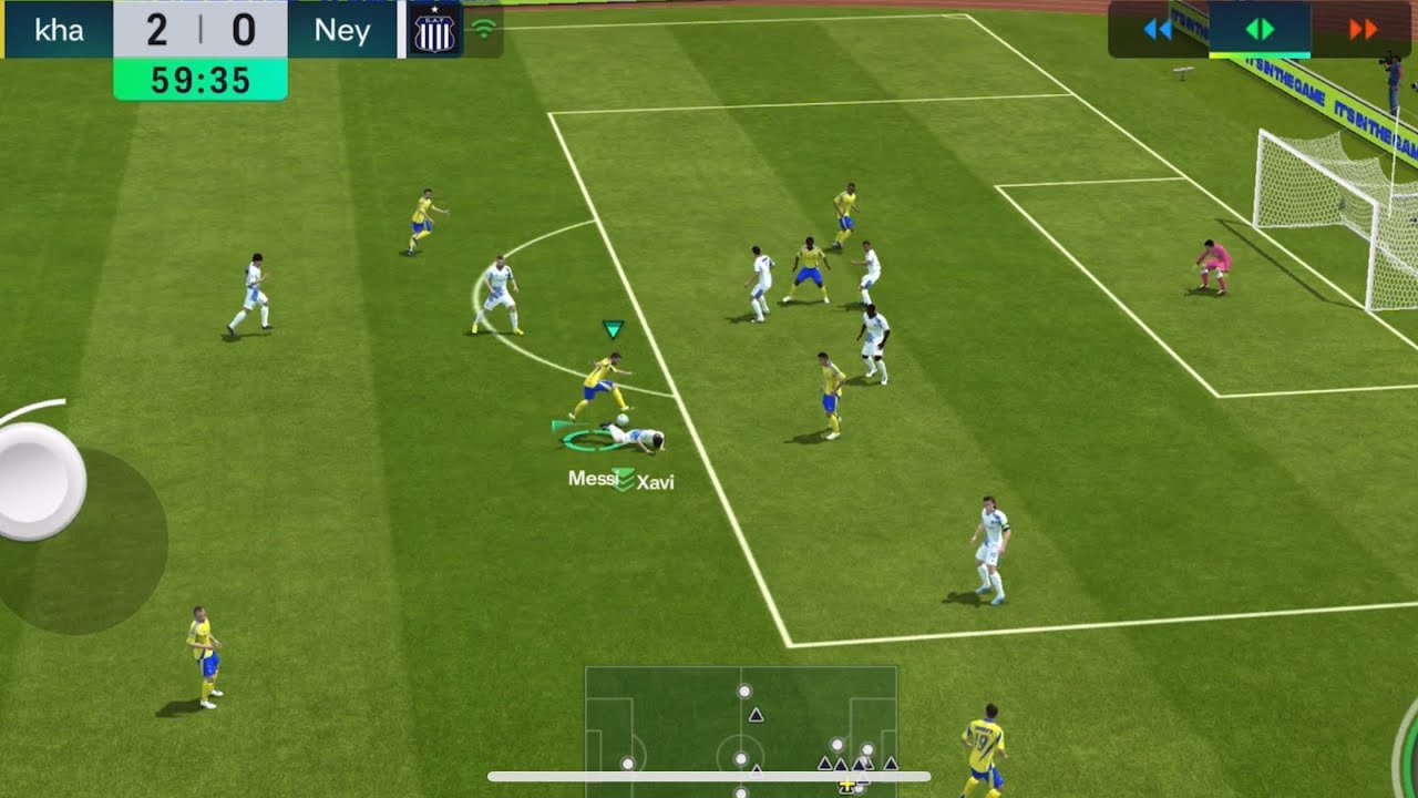 Fc mobile 26 gameplay  | Alnassr vs Talleres de Córdoba guess what happen 🤔