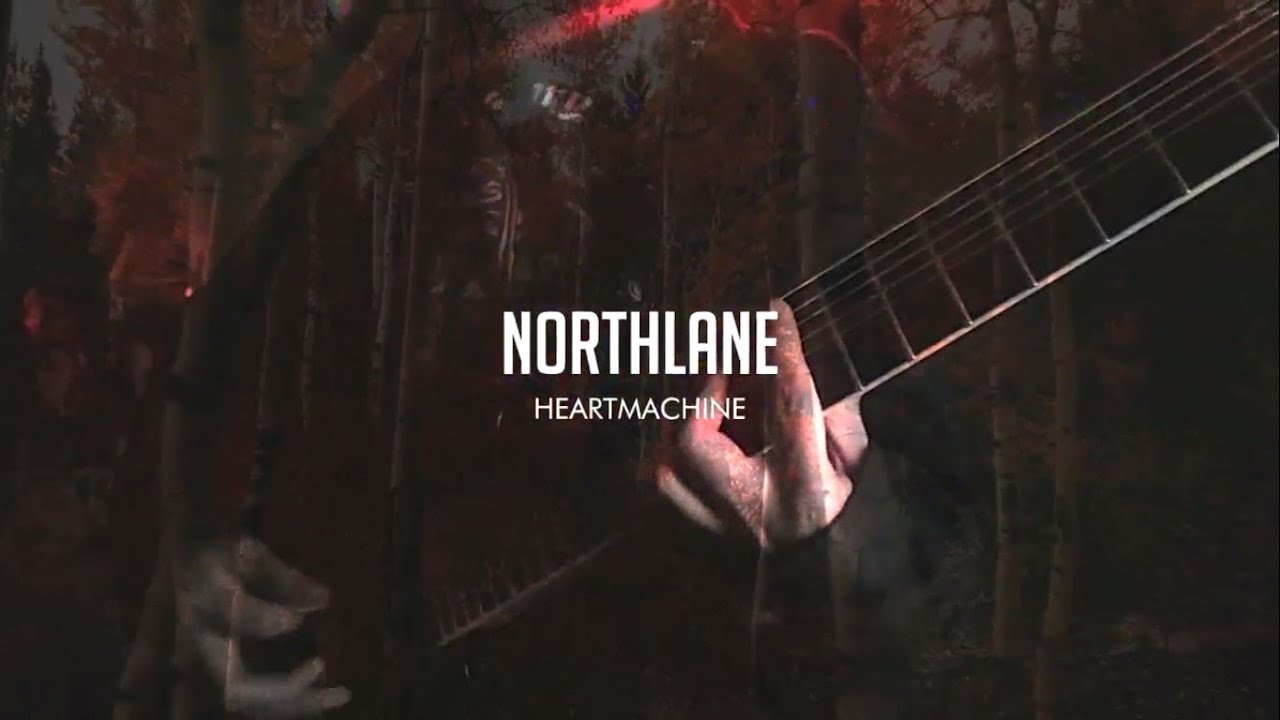 Northlane - Heartmachine (Full cover by ERNX & GFF)