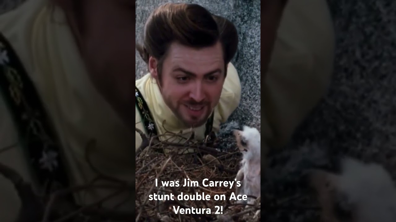 Stunt double work!#subscribe #follow #support #1000subscriber #stuntman #stuntdouble #funny #vet