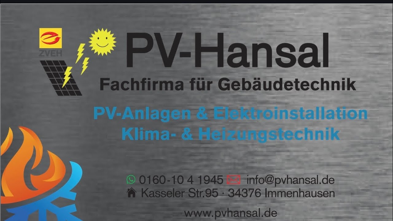 Huawei SMARTGUARD / Emma Balkonkraftwerk/ fremd Wechselrichter Teil 4 