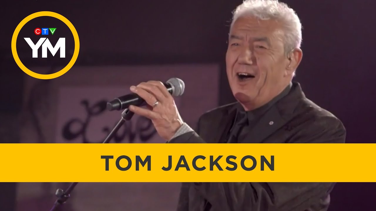 Tom Jackson's Annual 'Huron Carole' Concert Returns | Your Morning