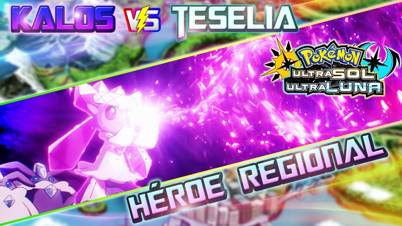 POKÉMON de KALOS vs POKÉMON de TESELIA! PROHIBIDO VIAJAR al FUTURO sin un DeLOREAN ¿SERÁ LA 10ª WIN?
