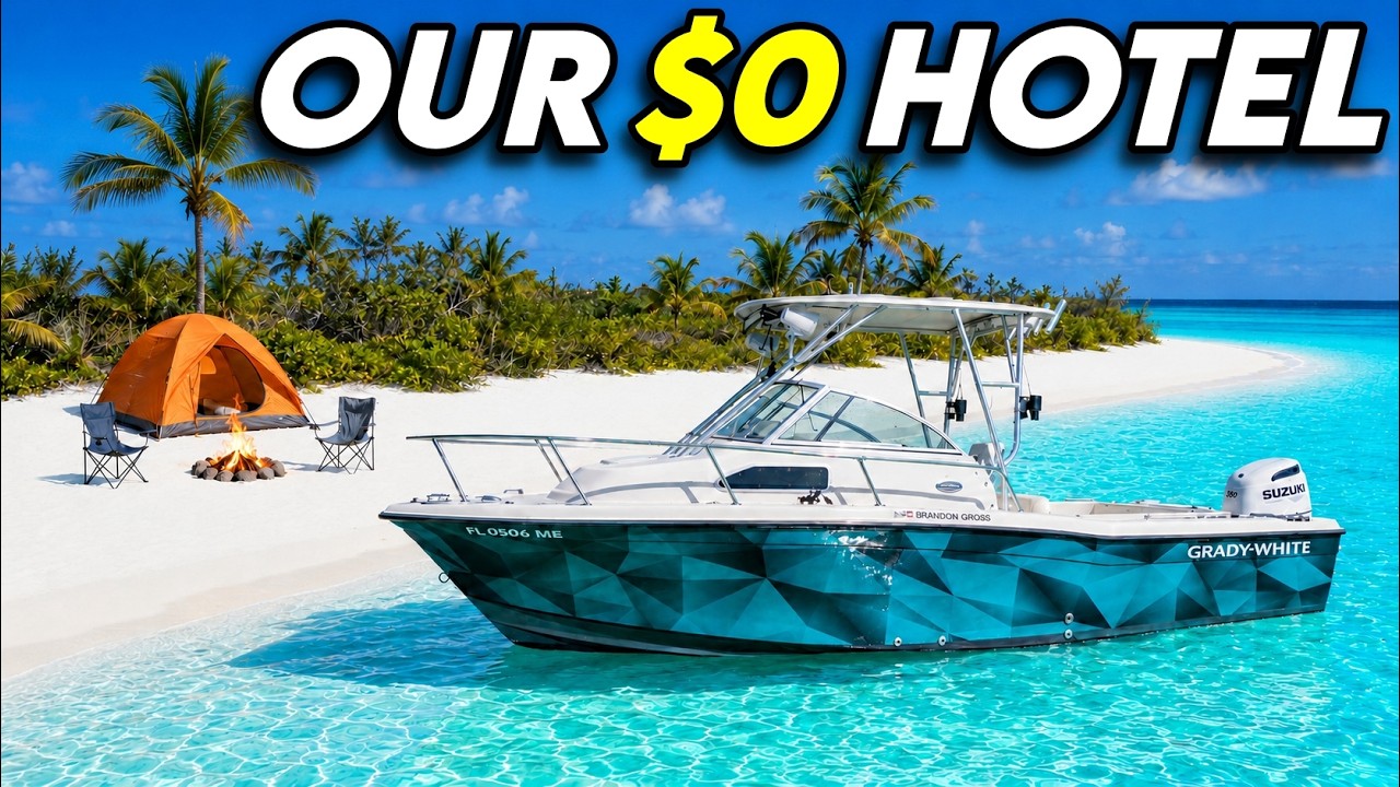 The Cheapest Way to Experience the Bahamas