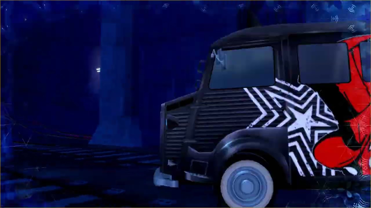PERSONA 5 ROYAL An Elderly’s Meaning of Life