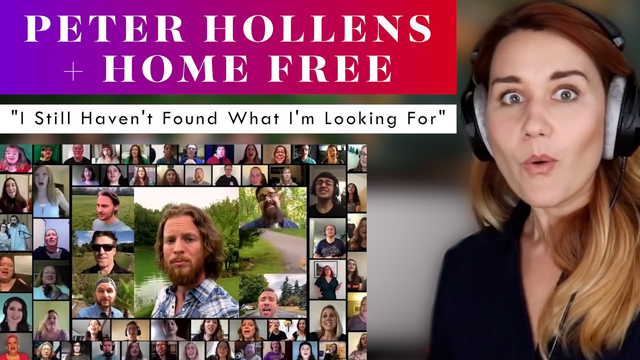 Peter Hollens + Home Free 