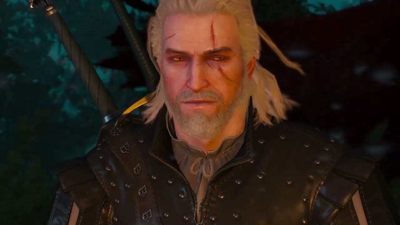 Witcher 3: The Night Wraith