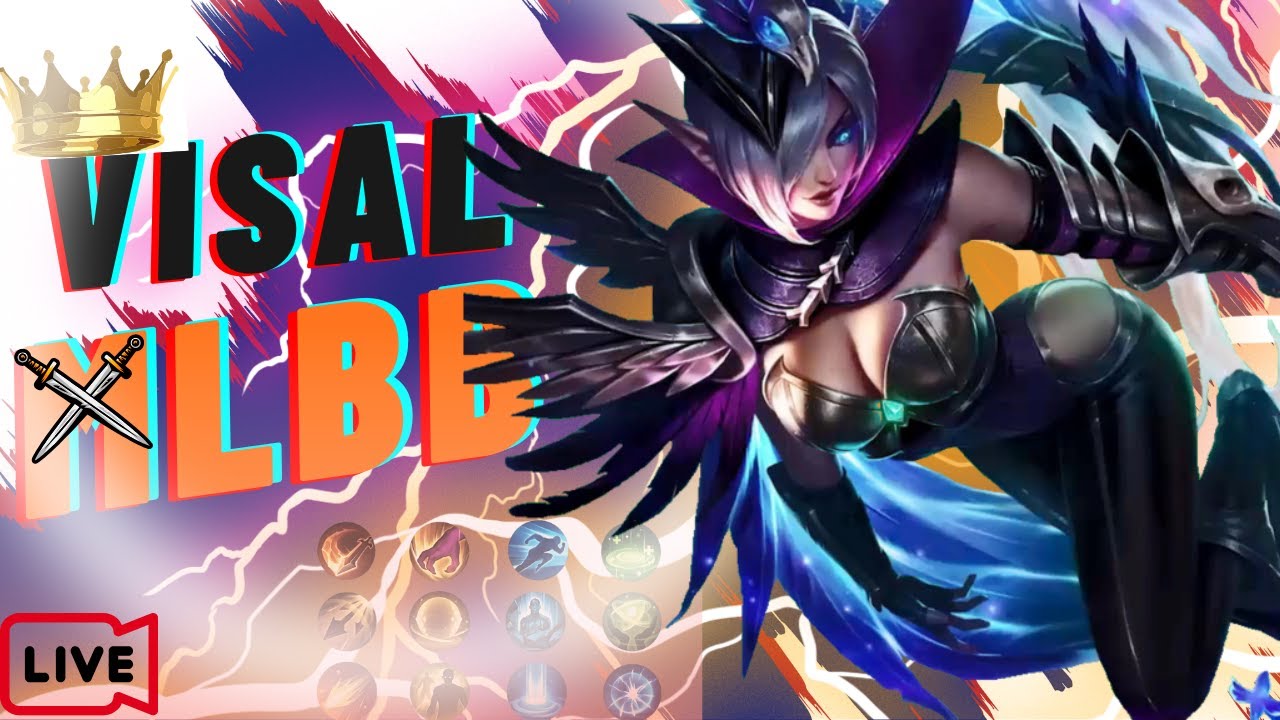 Day6 Recruitment for GF Open! #MLBB #vishalmlbb#shorts live