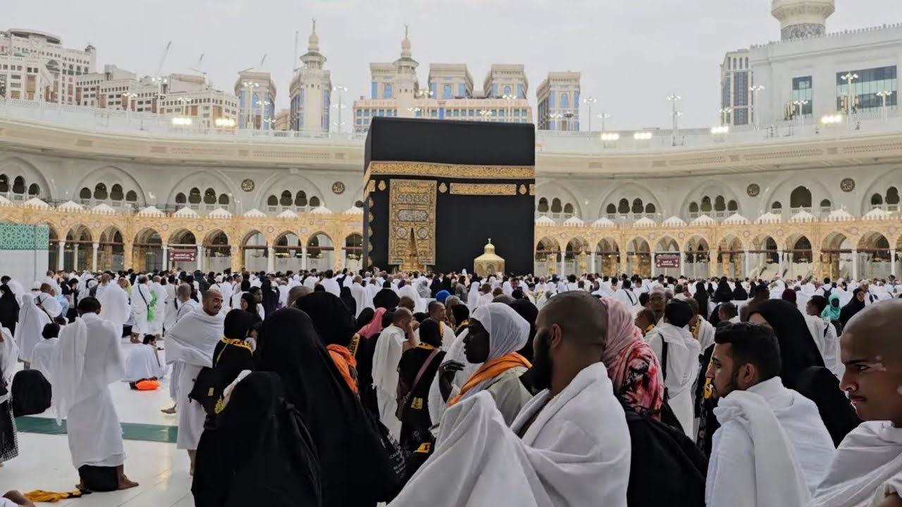 🔴 Makkah Live | مكة مباشر | الحرم المكي | قناة القران الكريم | مكه المكرمه | 03/03/1447