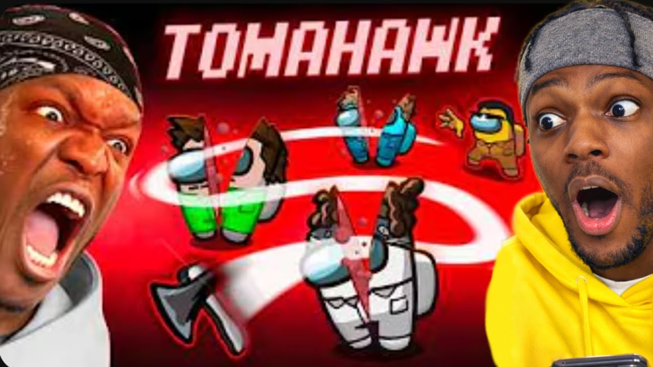 7th LIVESTREAM - Sidemen Among Us - TOMAHAWK (FULL VOD)