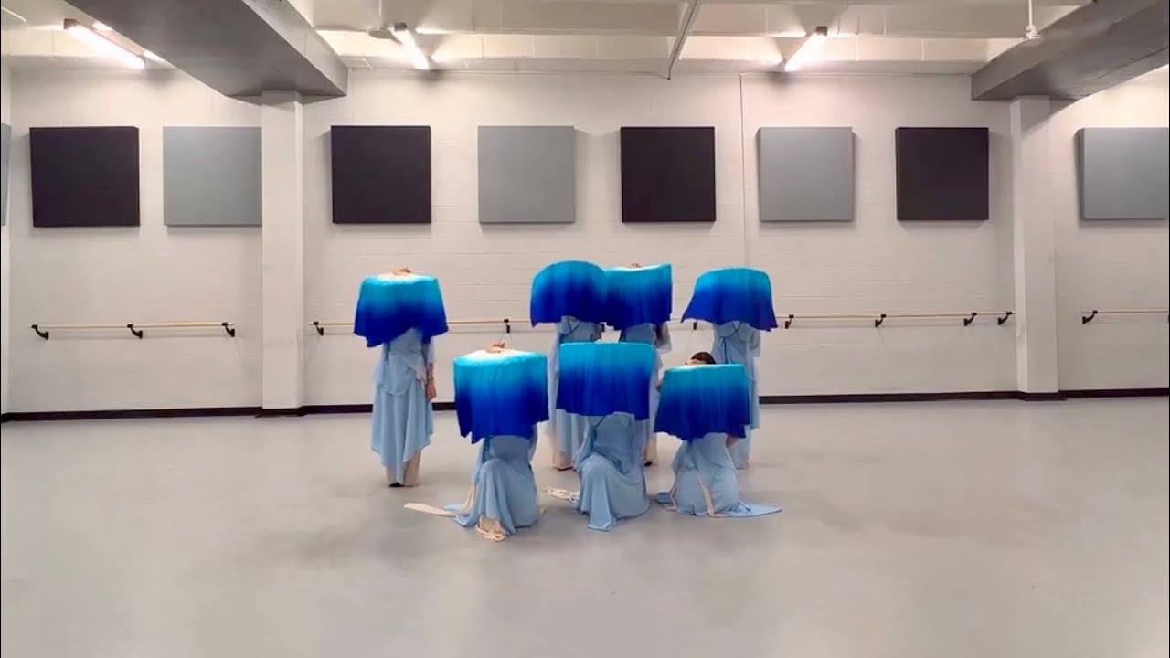 “Chinese Fan Dance” Cover | Choreography by Sophia Chow and Amanda Taylor of WashU St. Louis