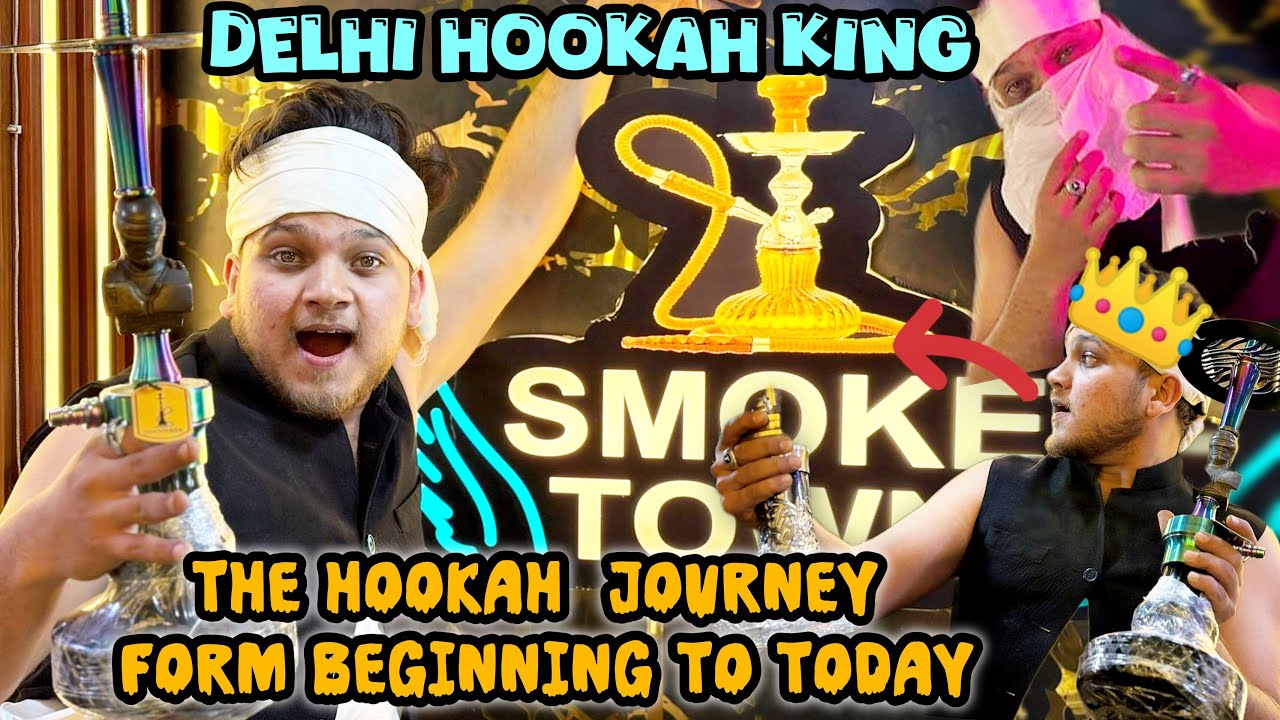 🗽 New Year Sale 🤑Before And After Whole Hukkah Community  journey 💳   💨