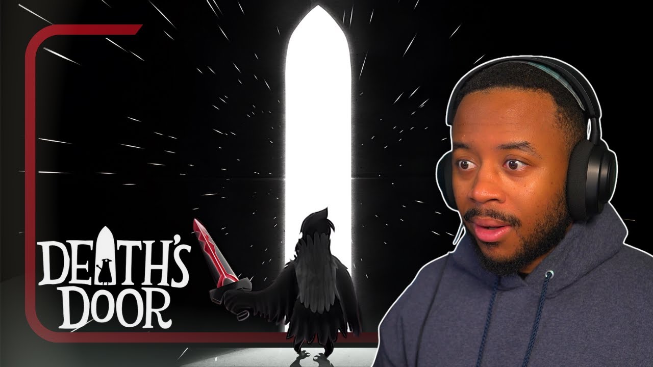Death's Door First Playthrough (PART 1)