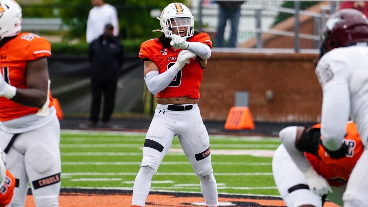 FCS Football | North Carolina Central vs Campbell
