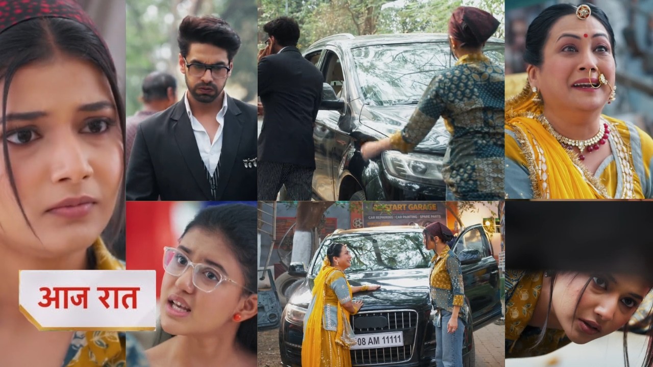 Yeh Rishta Kya Kehlata Hai Today NEW PROMO 11th February 2026 - Nahi mil paye armaan abhira