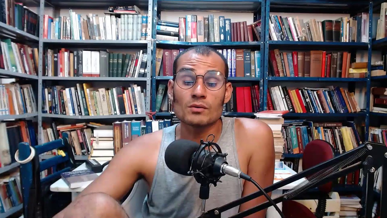 Septuaginta uma live inesperada