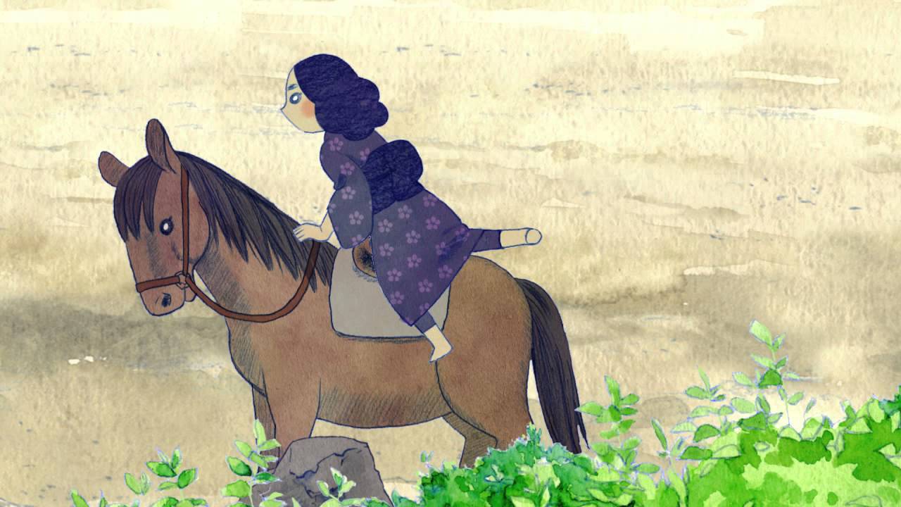 口輪を鳴らして - オタコチャンチャン - アイヌ語音声字幕なし