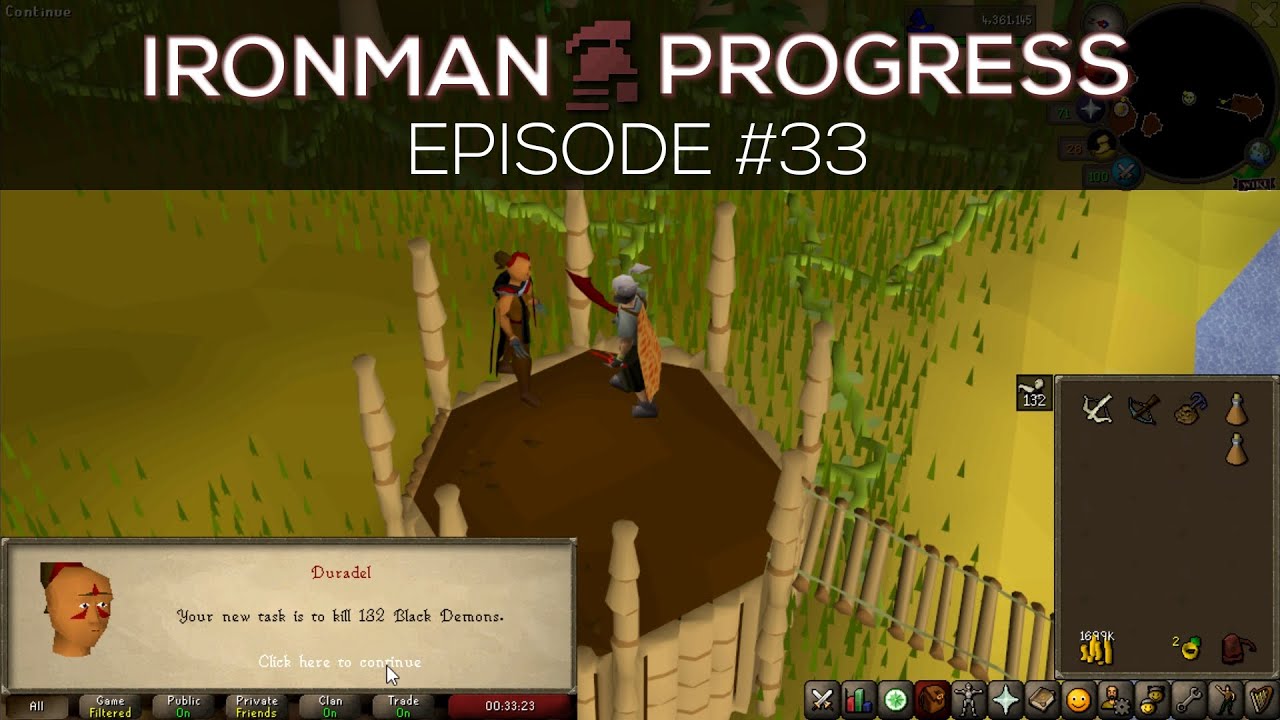 HCIM - Slayer just got a whole lot better...