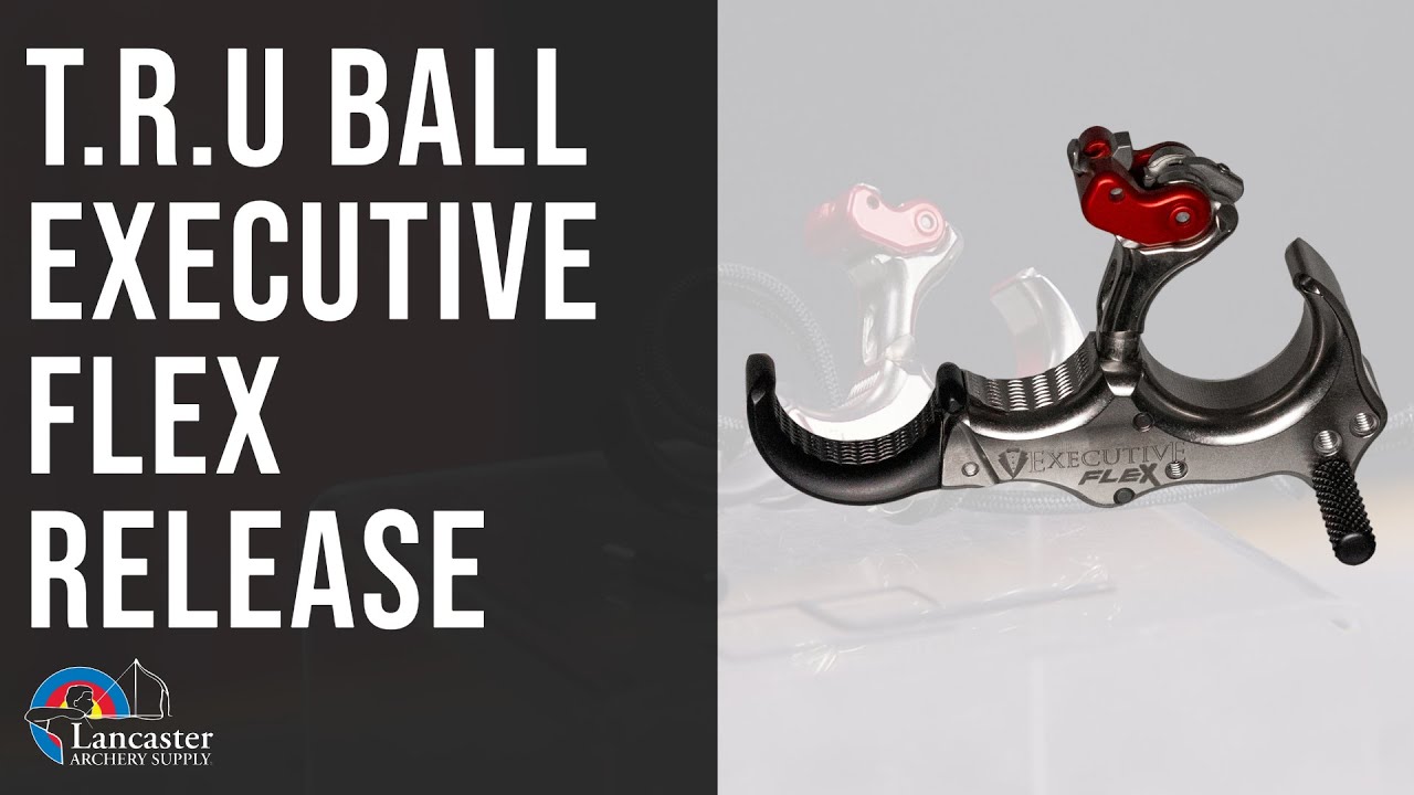 Шарнирный механизм TRU Ball Executive Flex