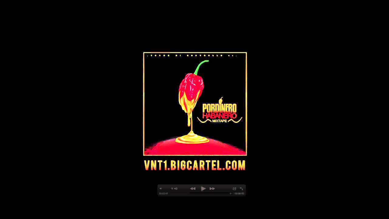 Pordinero - Habanero MIXTAPE (FULL ALBUM)
