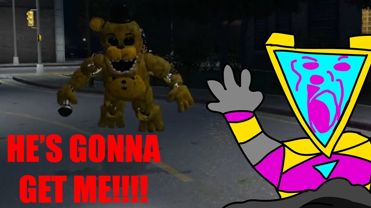 Gmod got me makin things up...