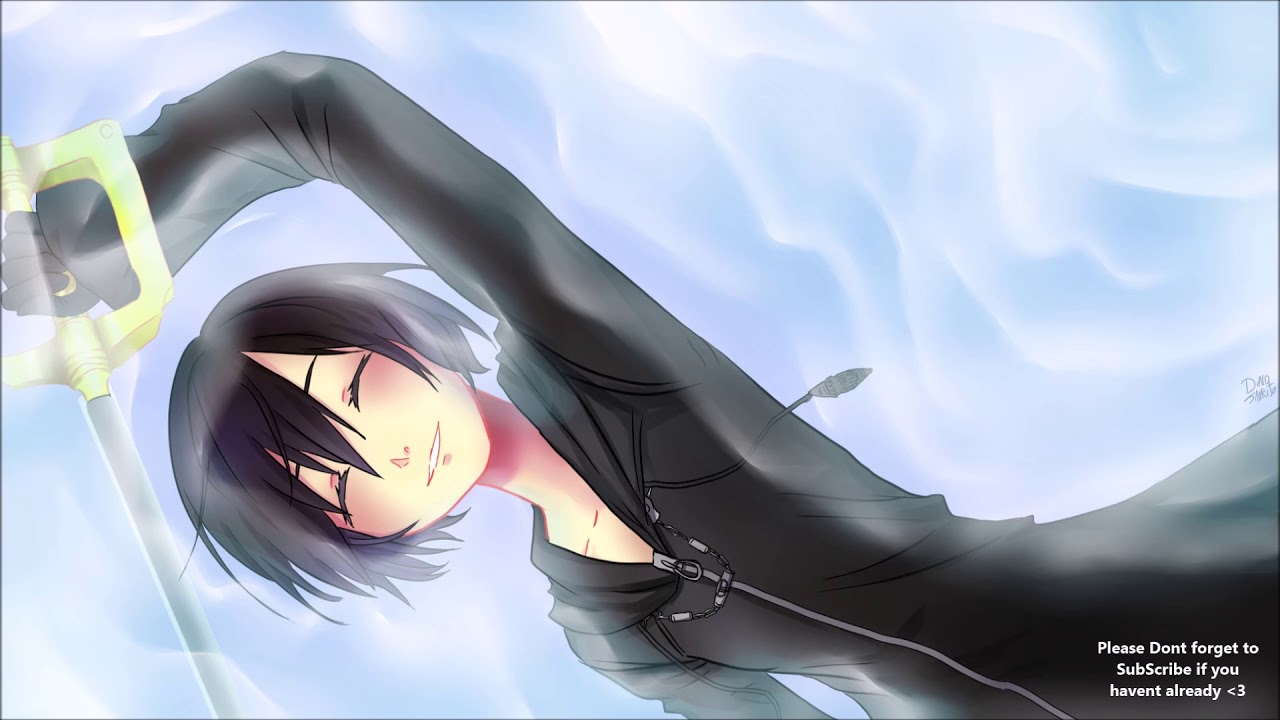Xion's Theme - Kingdom Hearts 358/2 Days : Sad Piano Cover