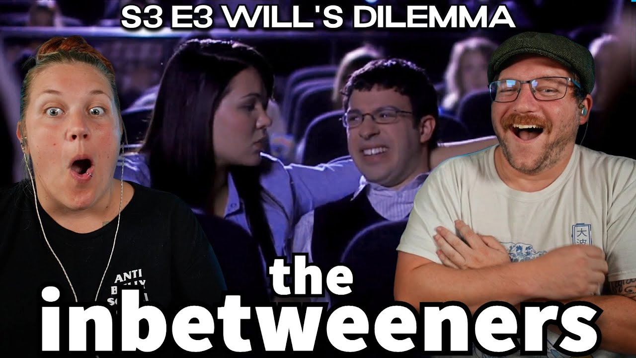 Will’s “Dilemma” Turned Into a FULL-BLOWN Disaster | Americans React to The Inbetweeners S3E3
