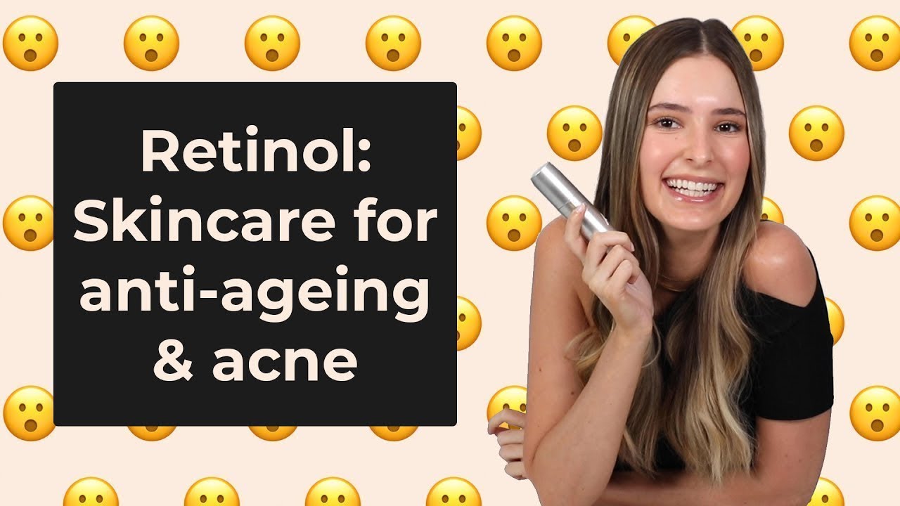 Retinol Benefits for Skin - Tips from a Beauty Editor