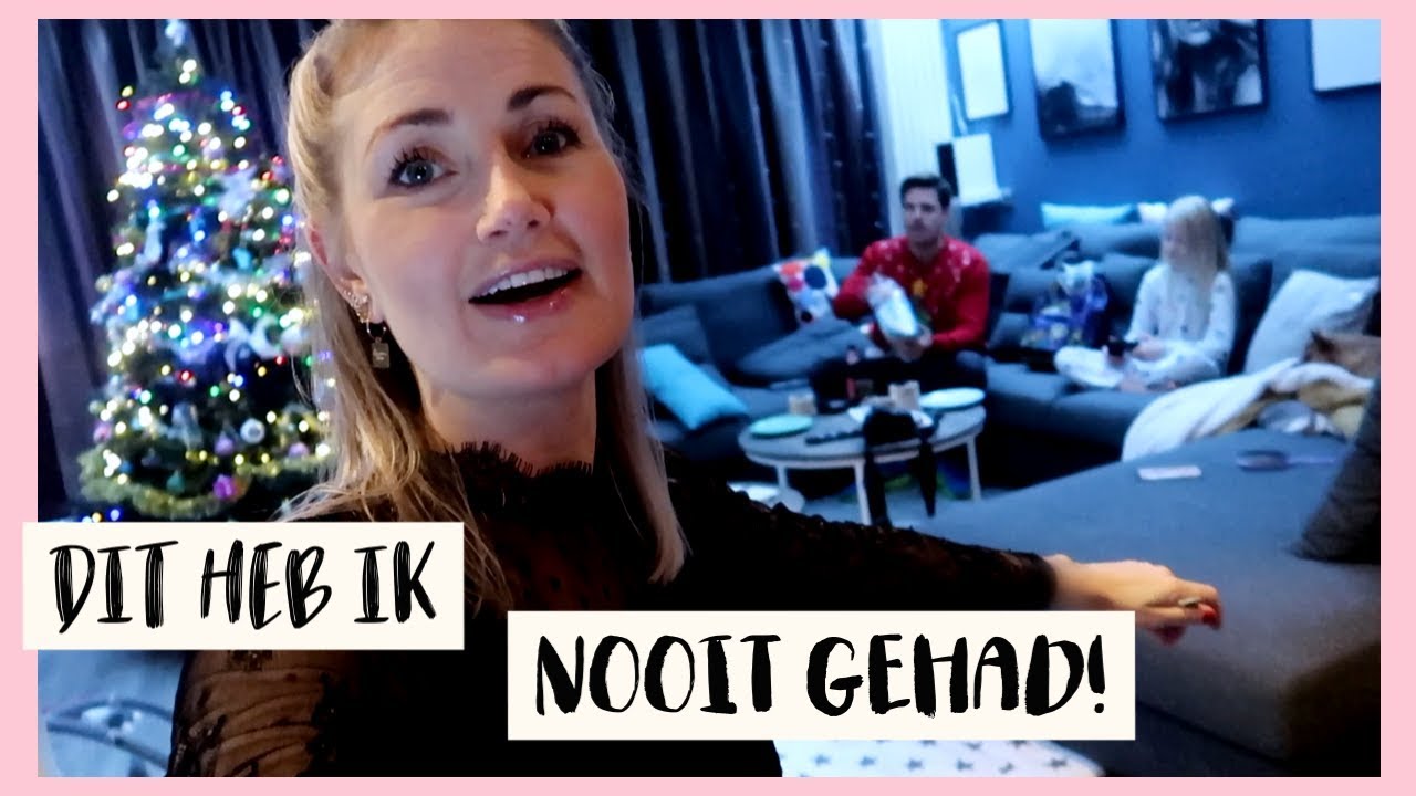 IK LIJK WEL WEER ZWANGER & KERSTDAGEN | Vlog #414 | Diesna Loomans