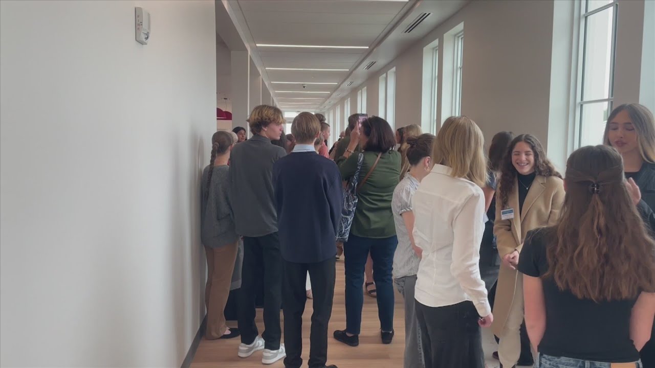 Seacoast Collegiate High School kicks off entrepreneur leadership series