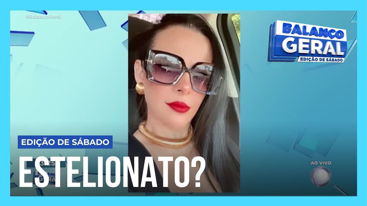 Mulher que ostentava vida de luxo é presa acusada de aplicar golpes