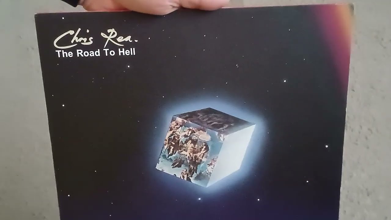 Chris Rea - Road To Hell