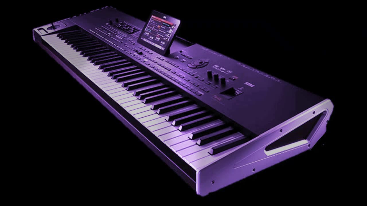 Korg Pa4X  9ka ritam
