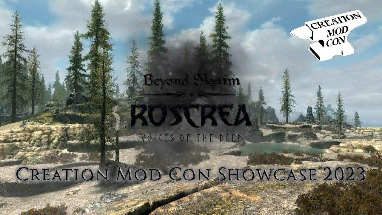 Beyond Skyrim: Roscrea Showcase CMC 2023