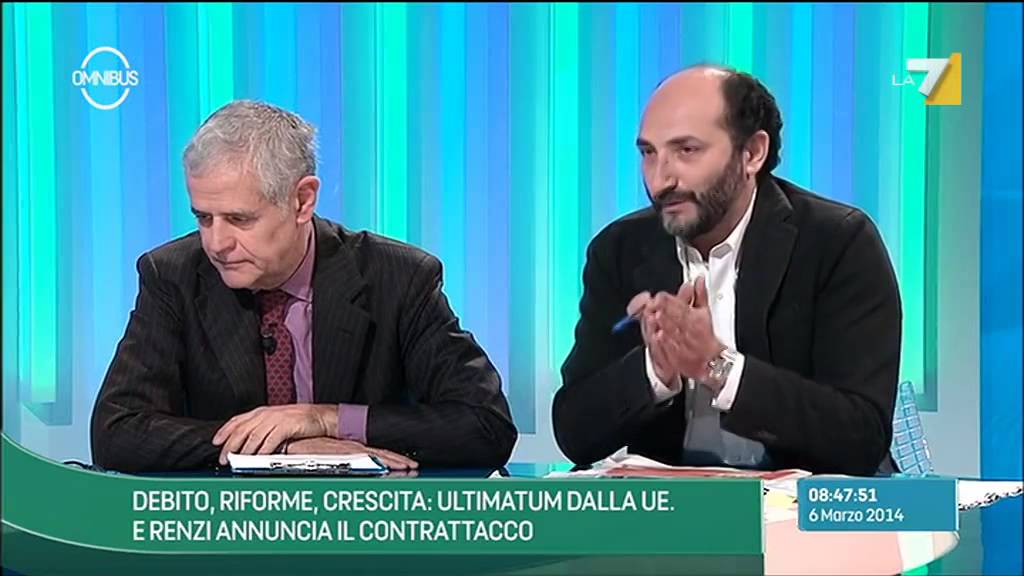 Omnibus - Non basta un avviso di garanzia per essere condannati: battibecco Formigoni/Lillo