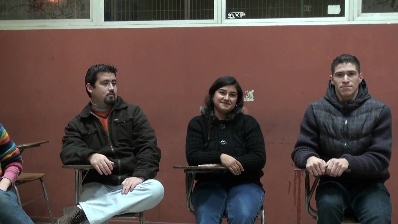 Bienvenido a los Representantes Sordos de Chile