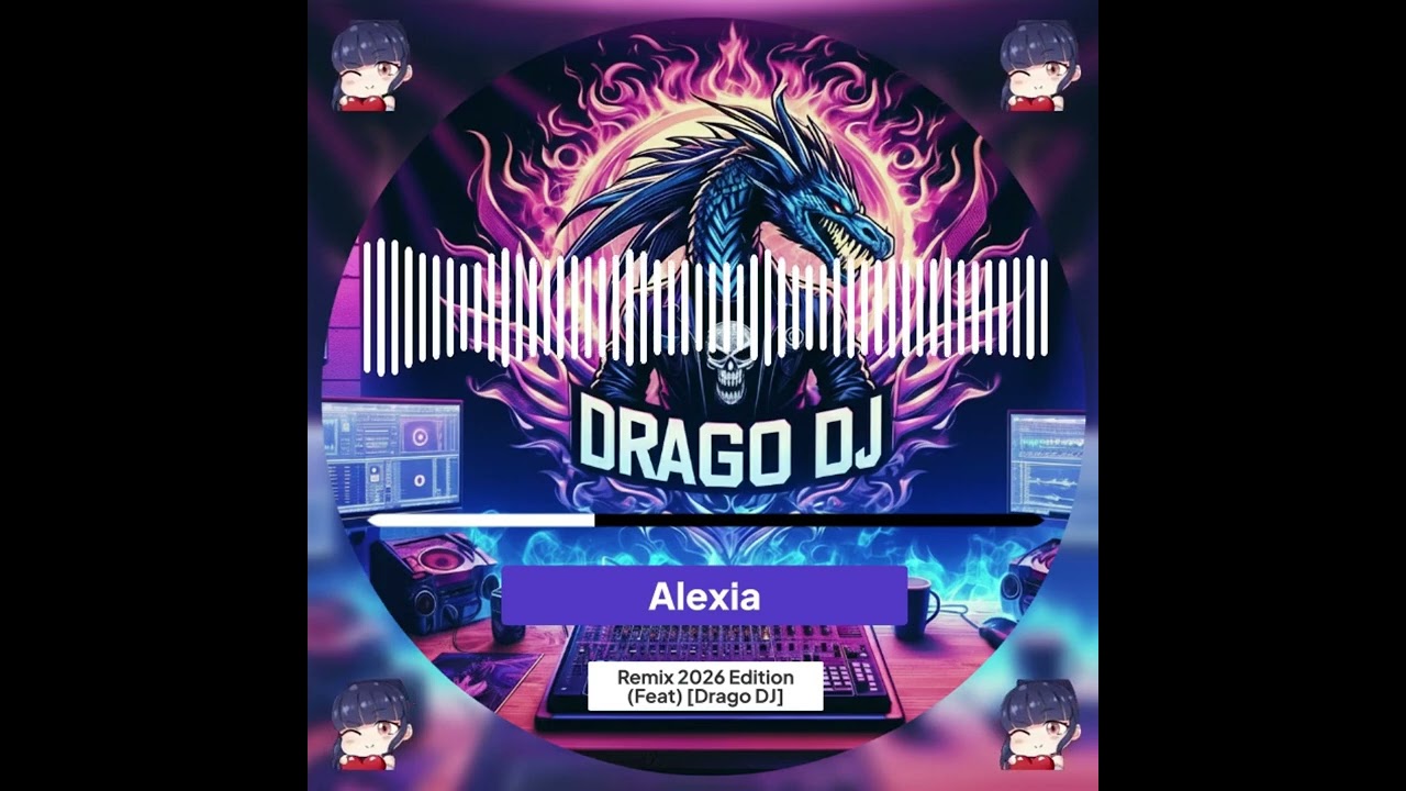 Alexia - Remix 2026 Edition (Feat) [Drago DJ]